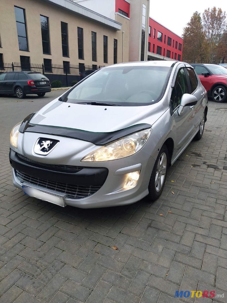 2009' Peugeot 308 photo #1
