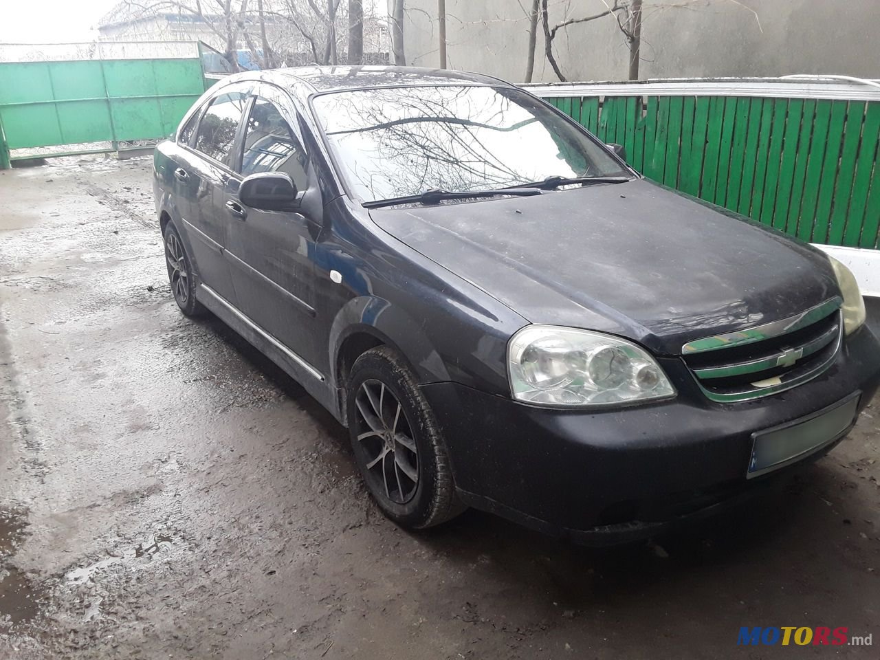 2008' Chevrolet Lacetti photo #3