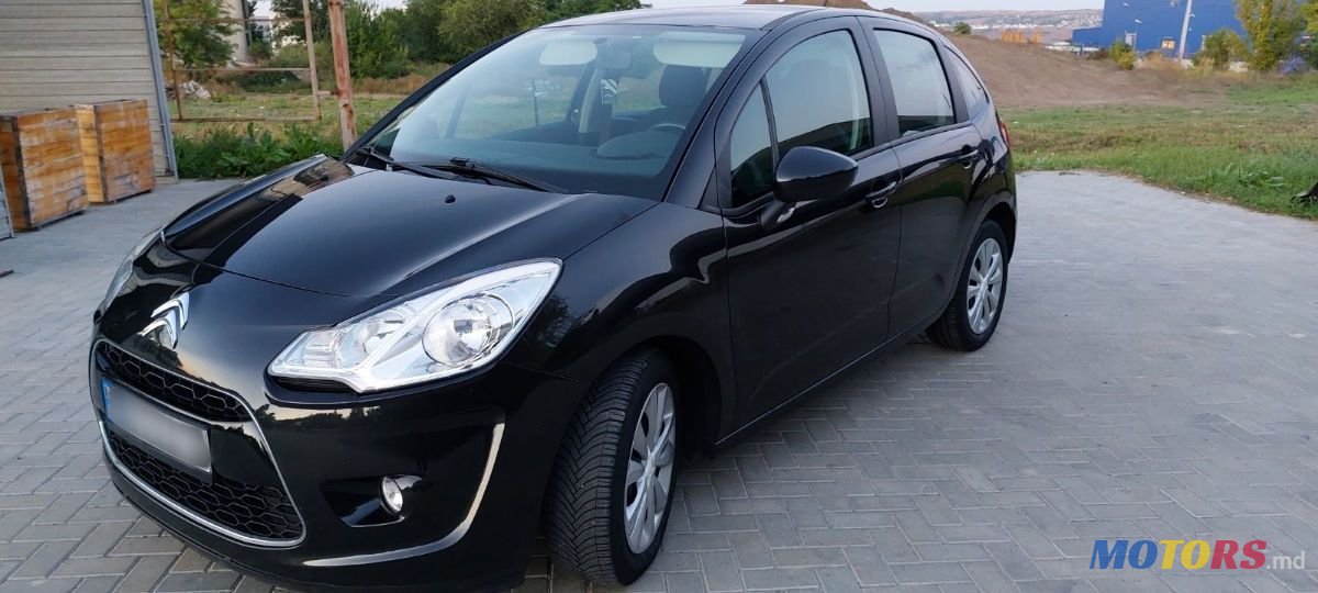 2011' Citroen C3 photo #1