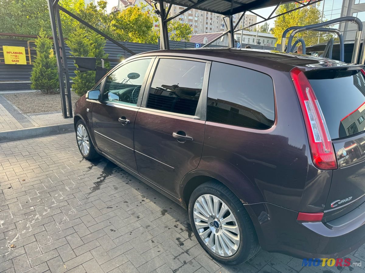 2008' Ford C-MAX photo #3