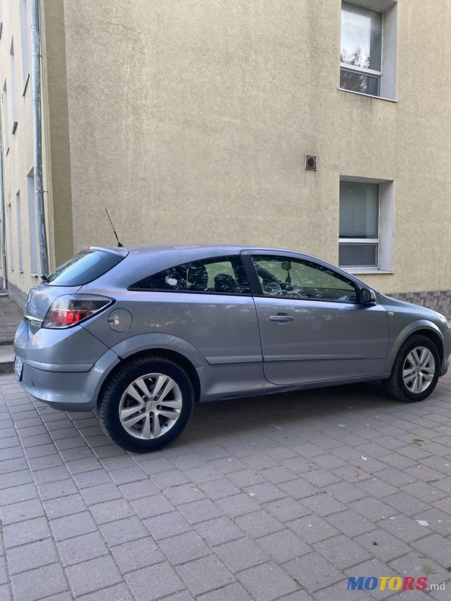 2007' Opel Astra photo #2