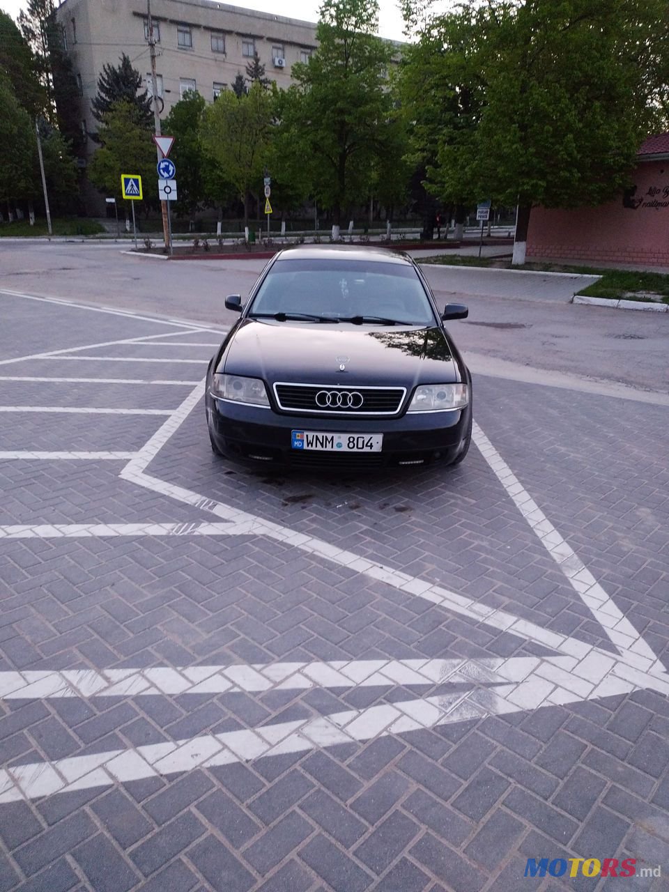 1998' Audi A6 photo #4