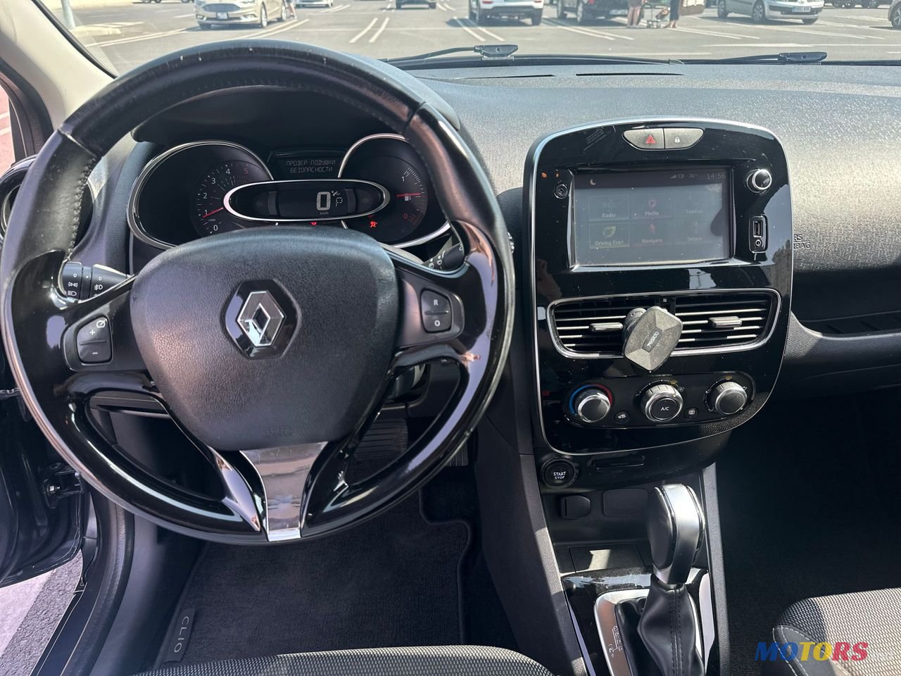 2016' Renault Clio photo #6