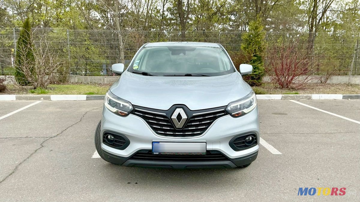 2020' Renault Kadjar photo #3