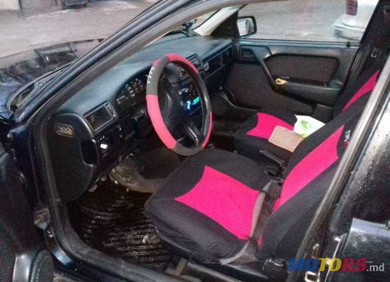 1993' Opel Vectra photo #1