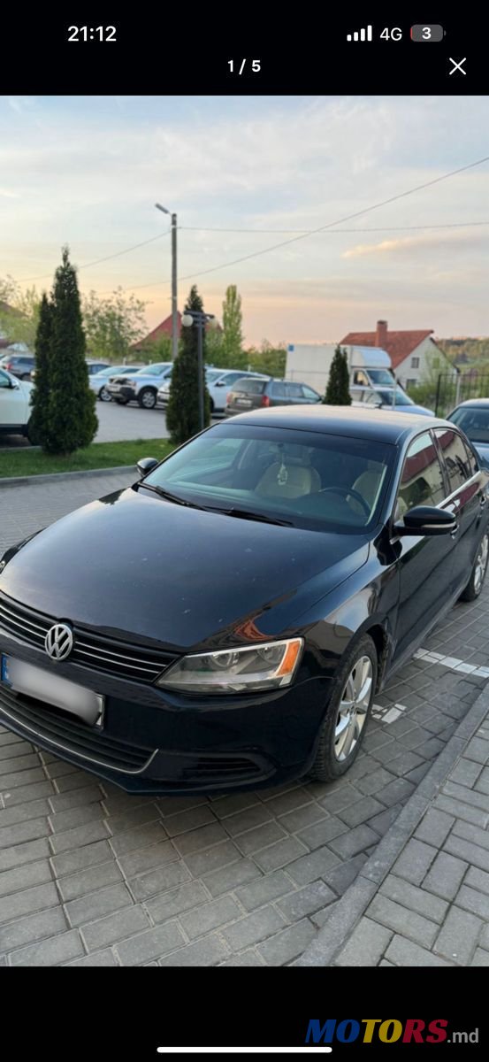 2014' Volkswagen Jetta photo #3