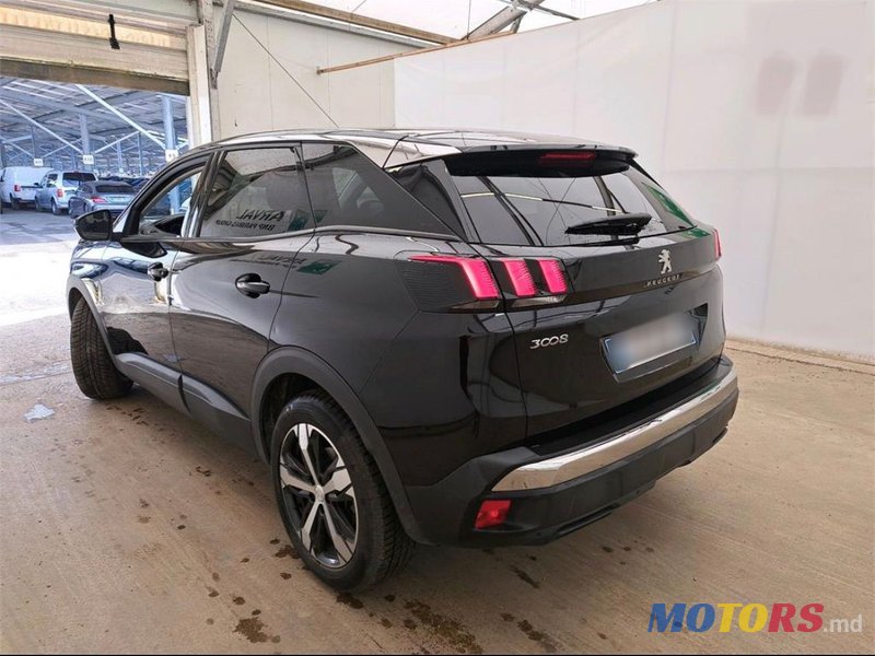 2018' Peugeot 3008 photo #2