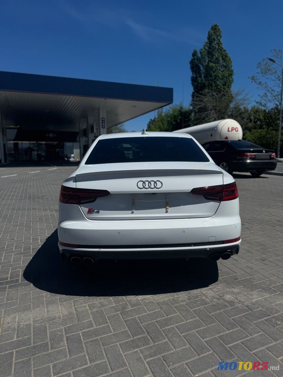 2019' Audi S4 photo #4