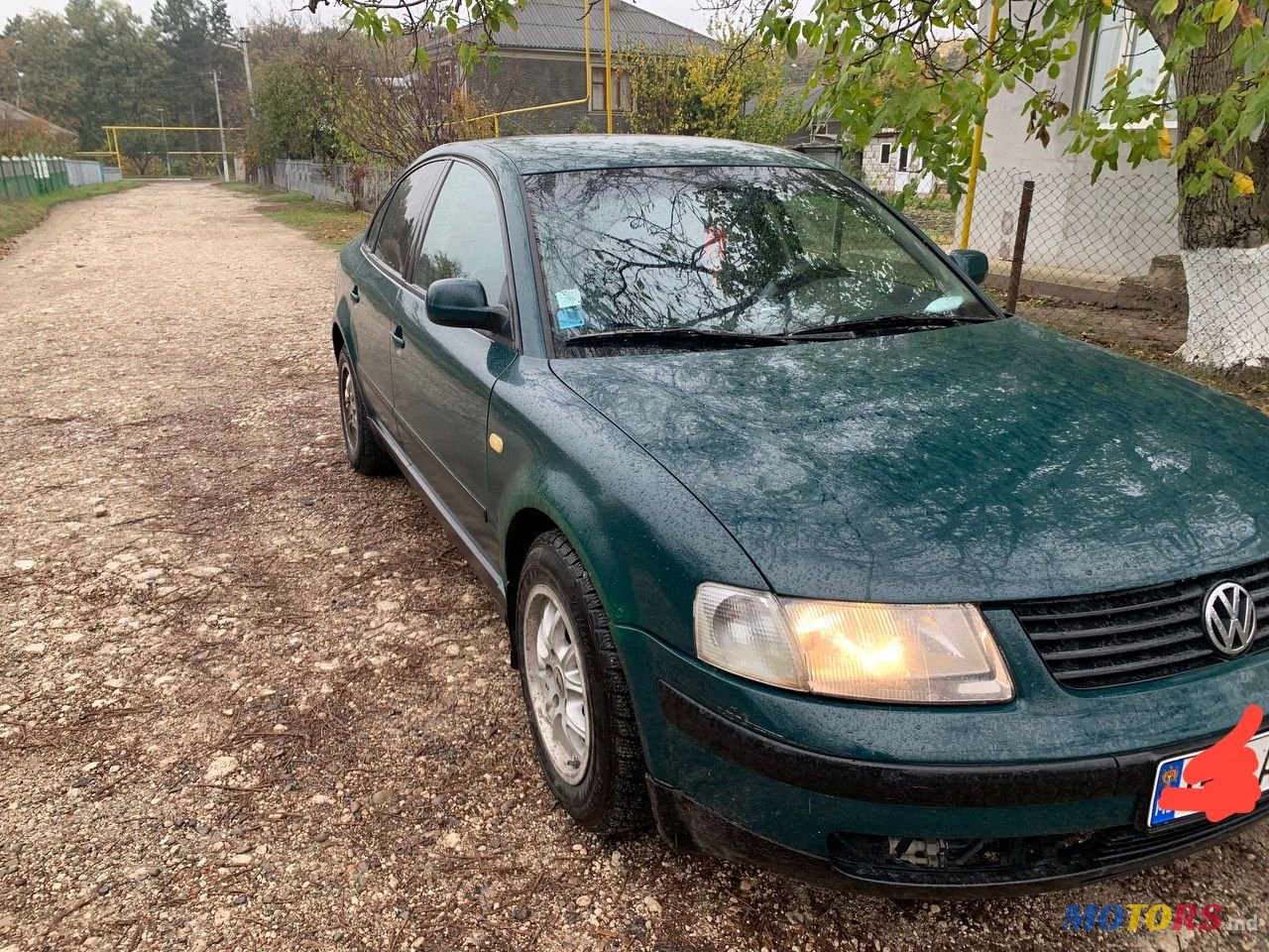 1999' Volkswagen Passat photo #2
