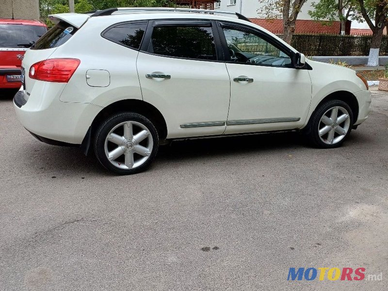 2013' Nissan Rogue photo #5