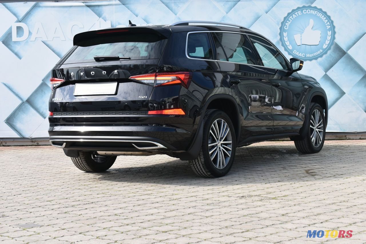 2023' Skoda Kodiaq photo #6