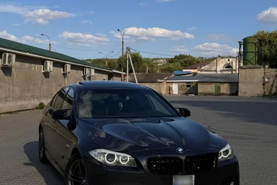 2012' BMW 5 Series