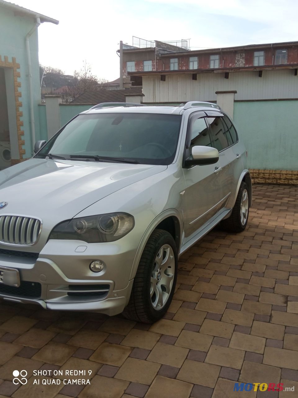 2007' BMW X5 photo #3