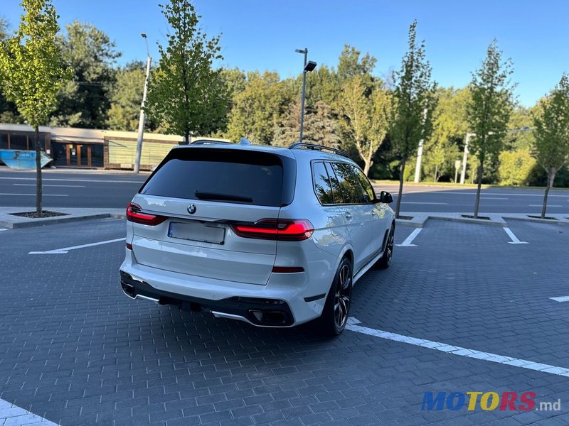 2020' BMW X7 photo #4