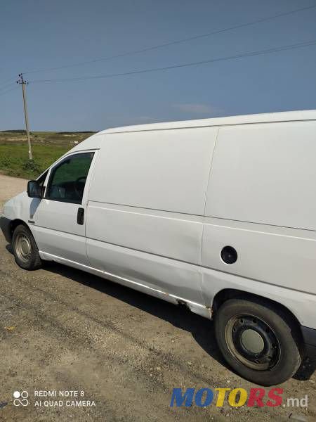 2001' Citroen Jumpy photo #2