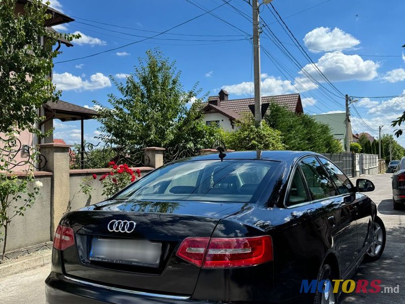 2009' Audi A6 photo #6