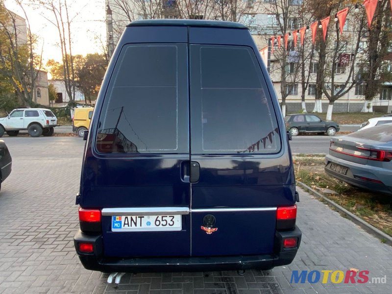 1995' Volkswagen Transporter photo #6