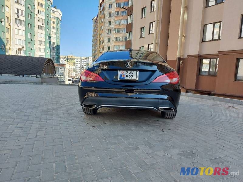 2017' Mercedes-Benz Cla photo #4