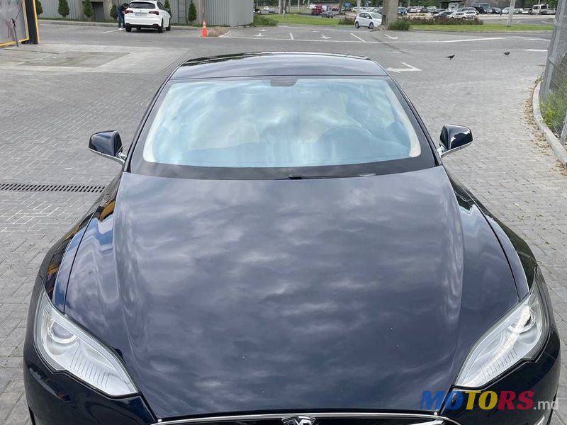 2013' Tesla Model S photo #3