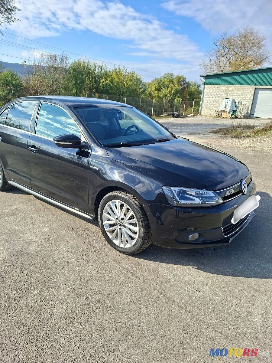 2013' Volkswagen Jetta photo #5