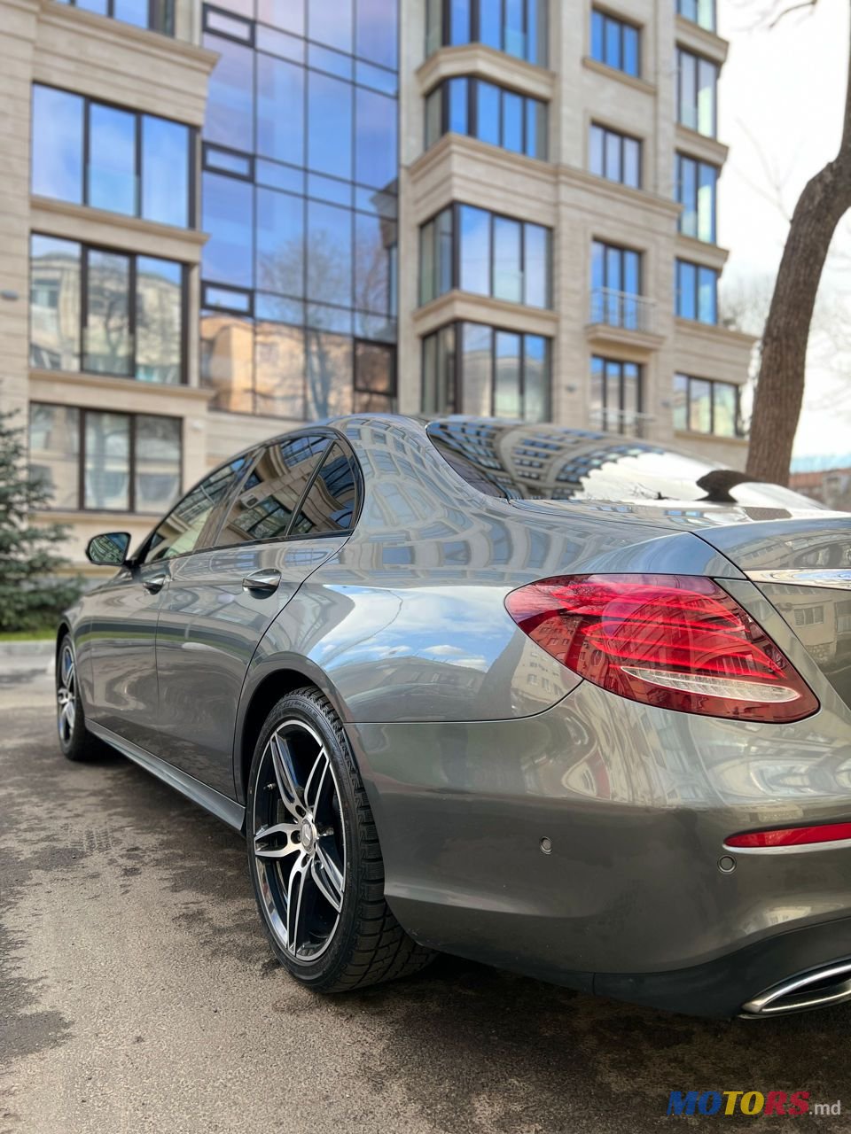 2017' Mercedes-Benz E Класс photo #4