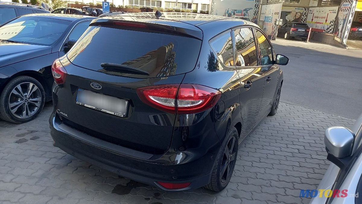 2016' Ford C-MAX photo #4