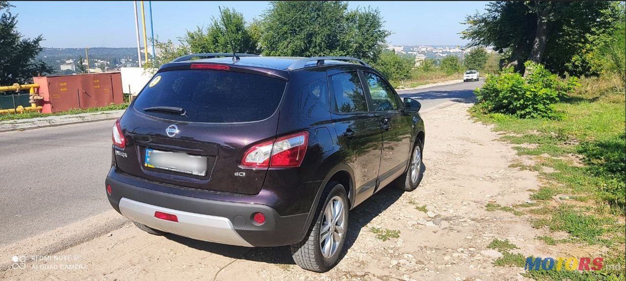 2010' Nissan Qashqai photo #1