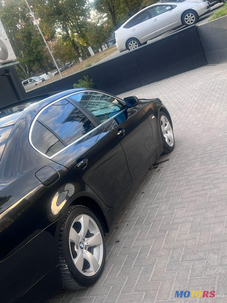 2005' BMW 5 Series photo #3