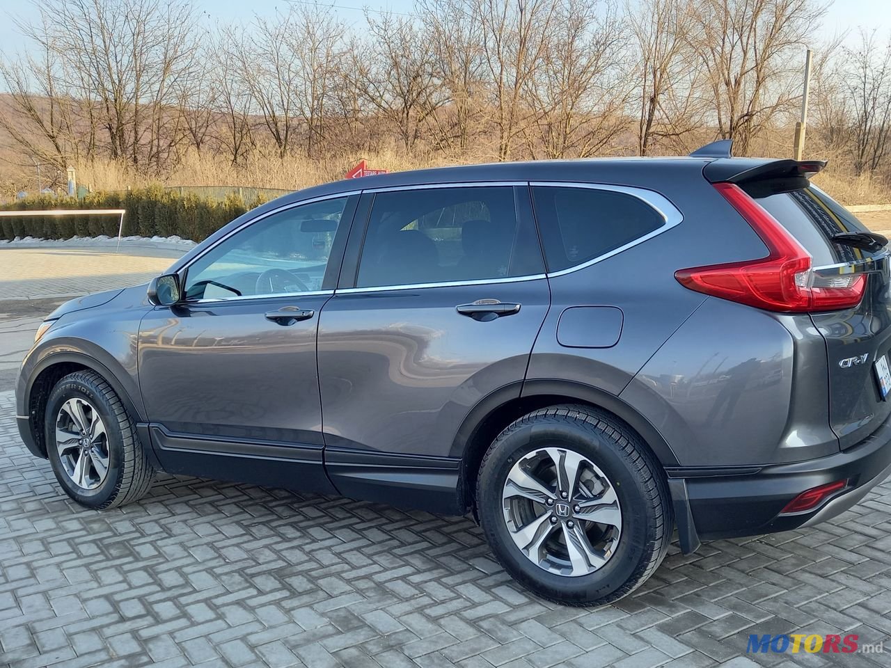 2019' Honda CR-V photo #3