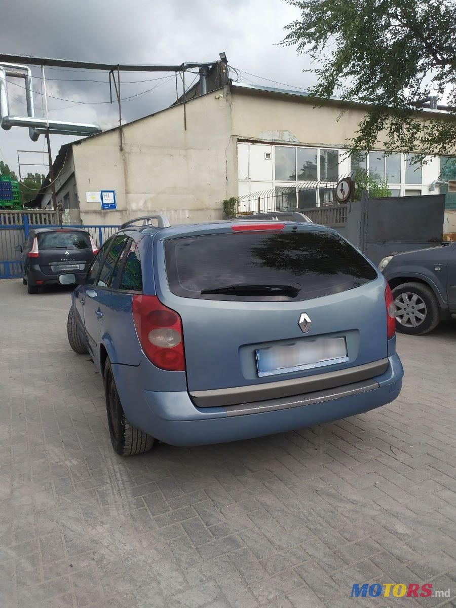 2004' Renault Laguna photo #3