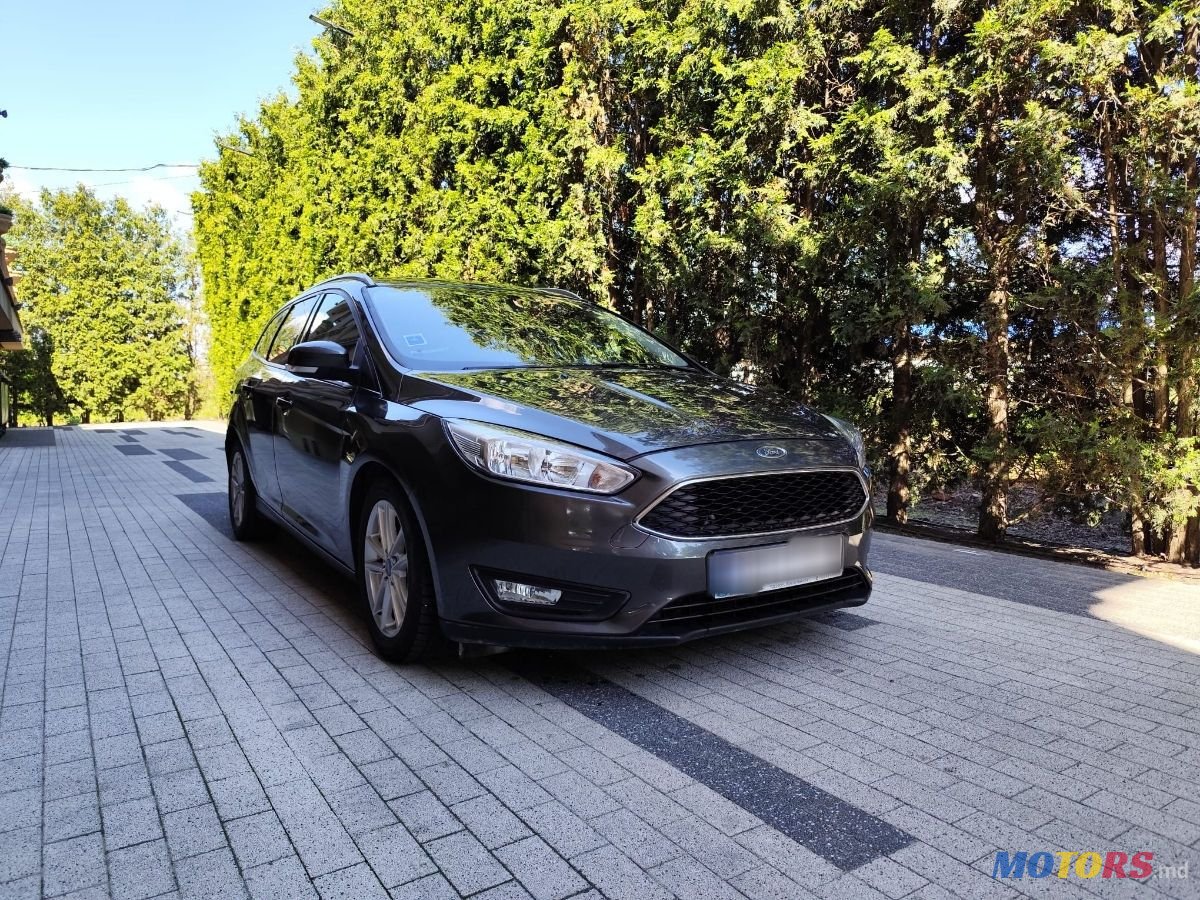 2018' Ford Focus photo #6