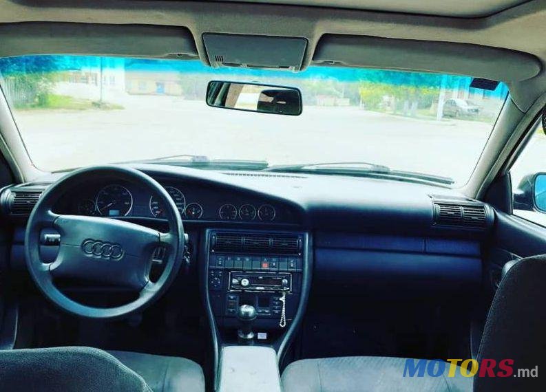 1995' Audi A6 photo #2