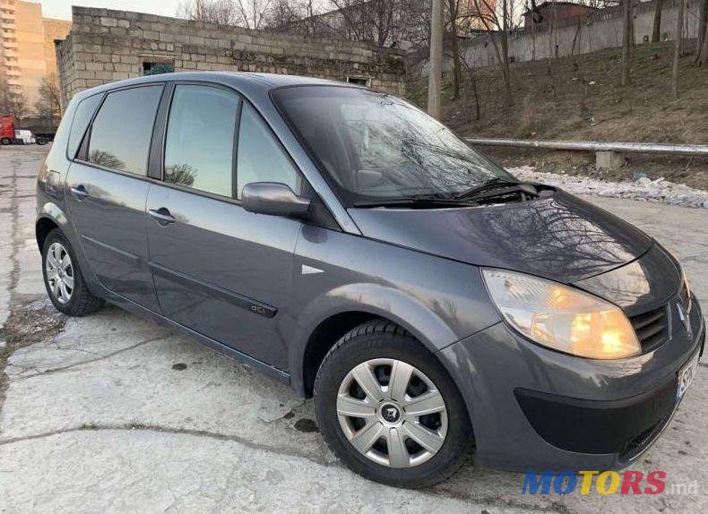 2007' Renault Scenic photo #2
