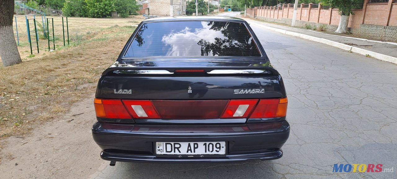 2008' ВАЗ 2115 photo #2