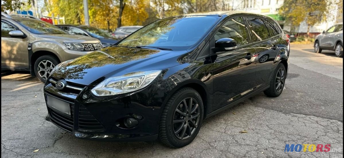 2013' Ford Focus photo #1