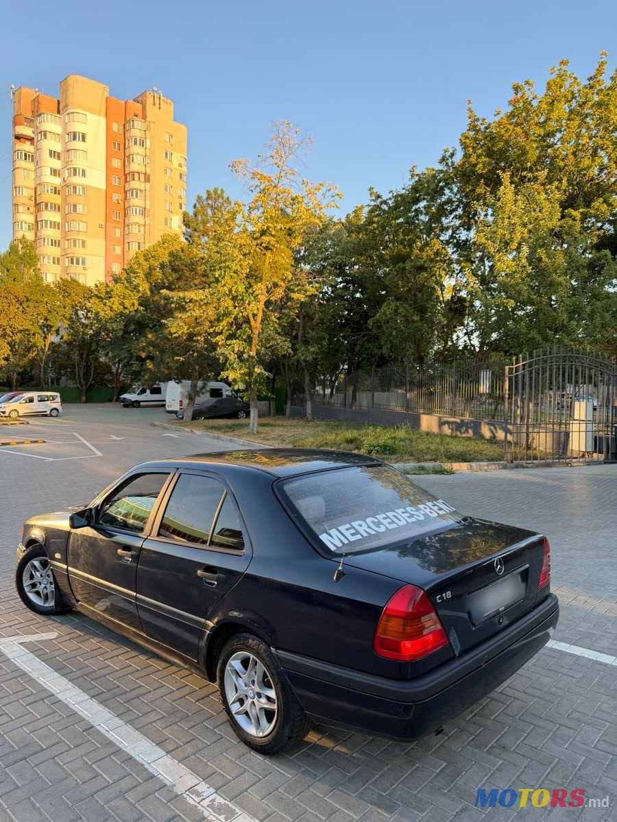1998' Mercedes-Benz C-Class photo #5