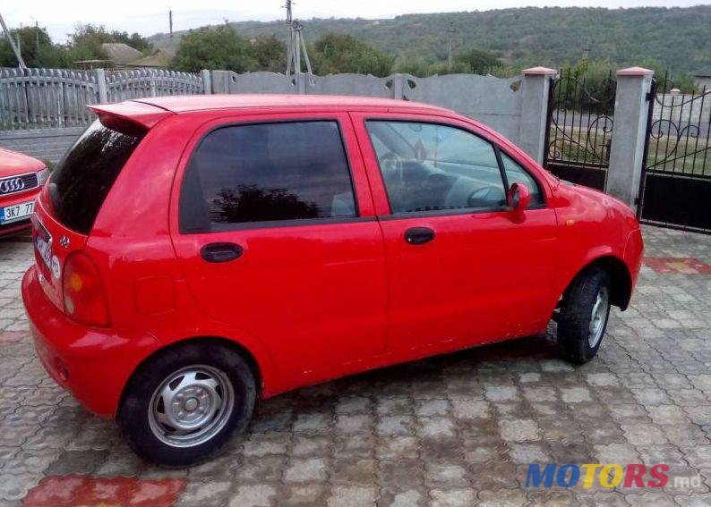 2005' Chery Qq6 photo #1