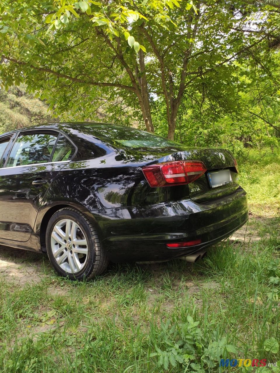 2015' Volkswagen Jetta photo #4