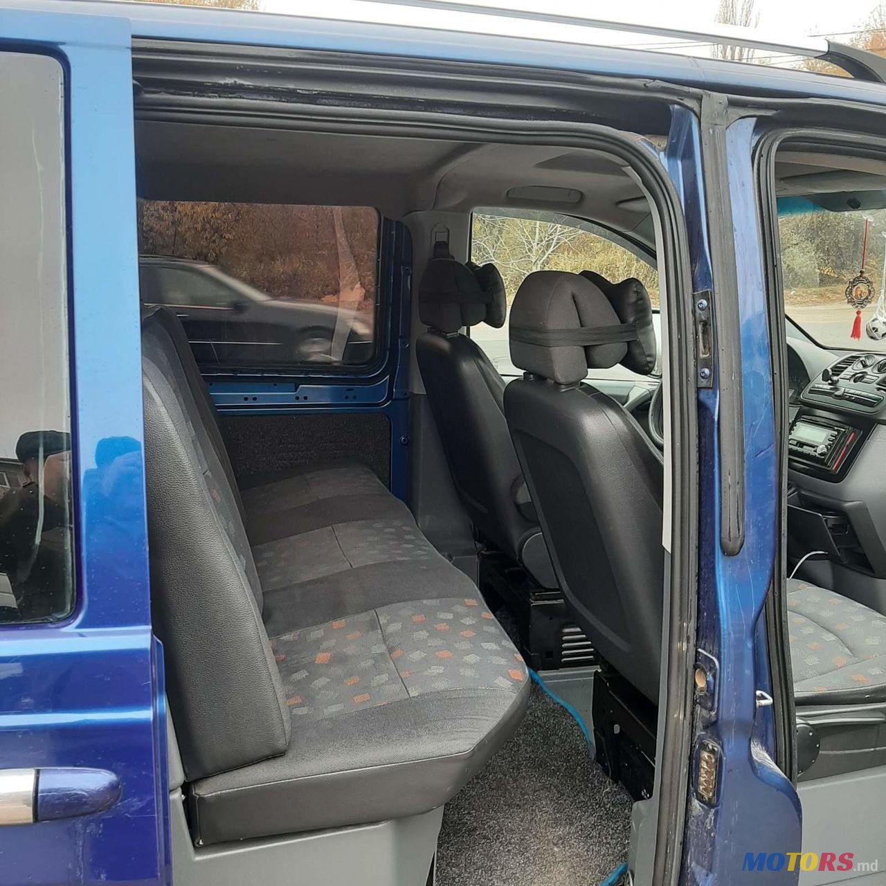 2005' Mercedes-Benz Vito photo #5