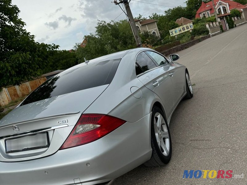 2007' Mercedes-Benz CLS-Class photo #5