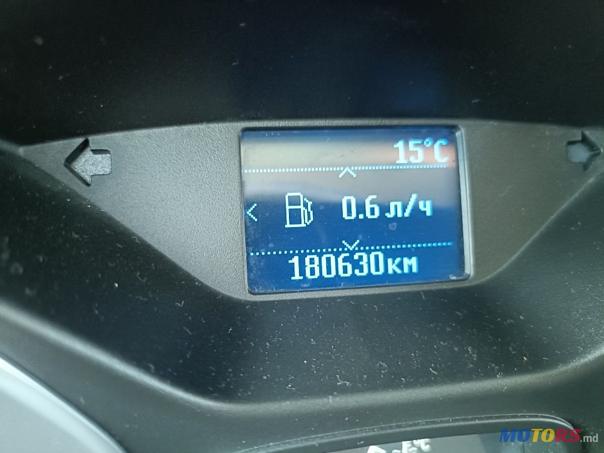 2016' Ford Focus photo #5