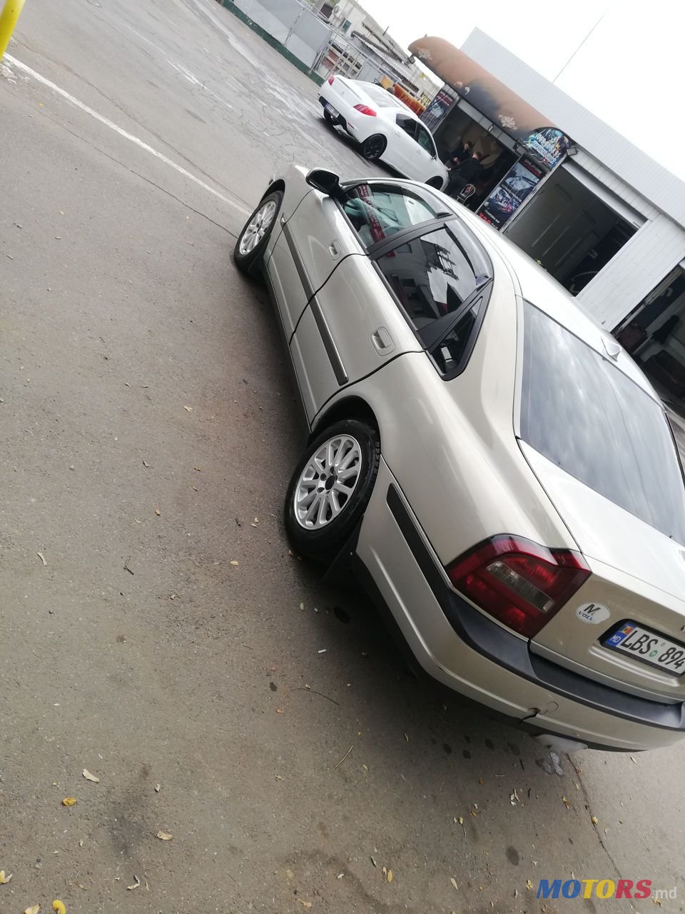 1999' Volvo S80 photo #2