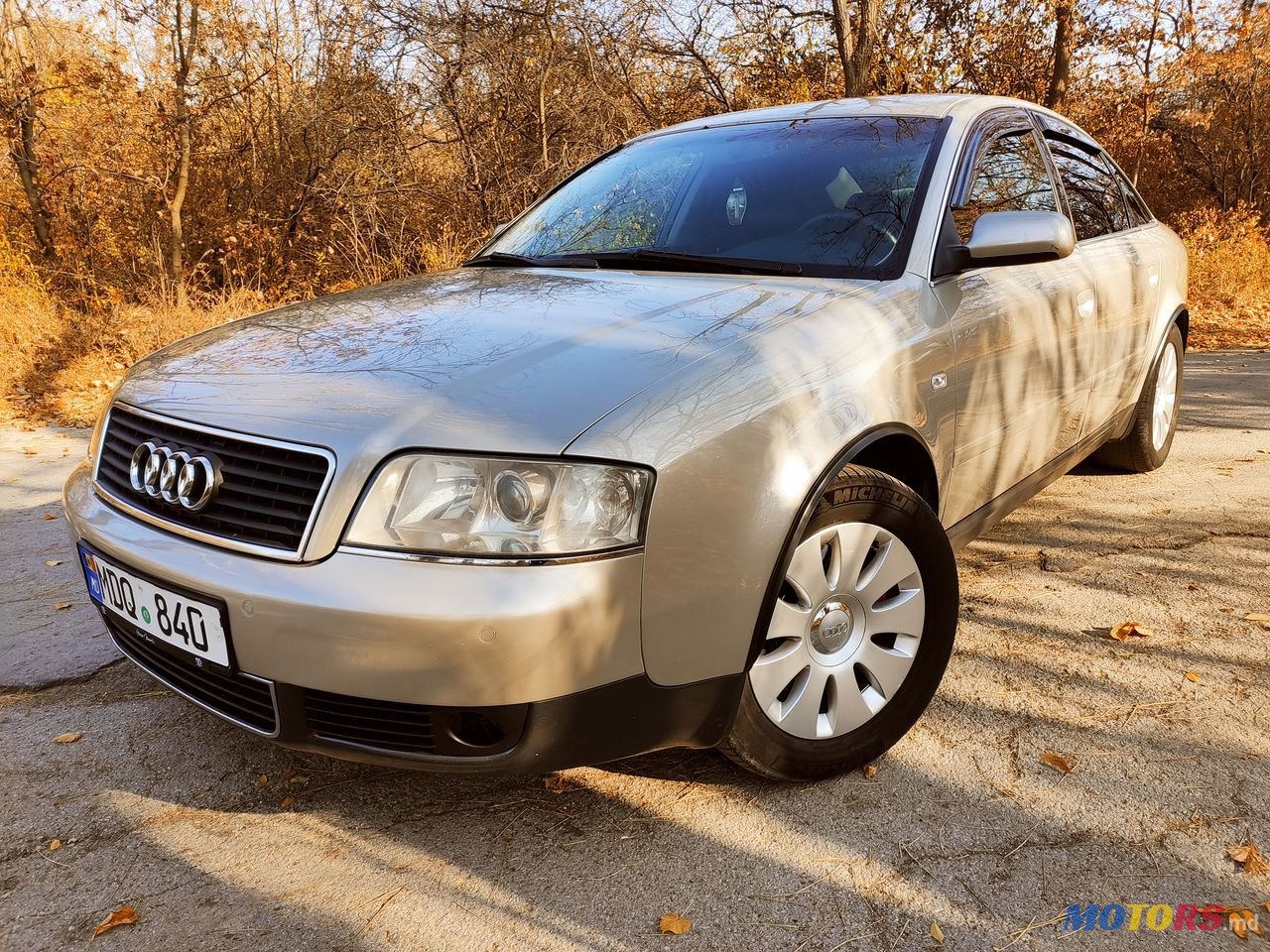 2003' Audi A6 photo #2