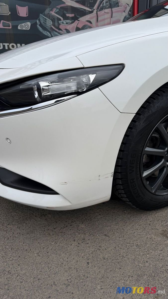 2019' Mazda 3 photo #4