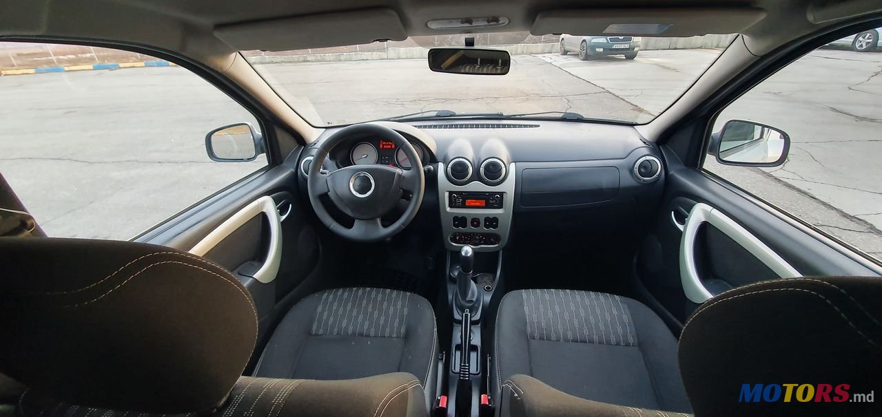 2012' Dacia Logan Mcv photo #5