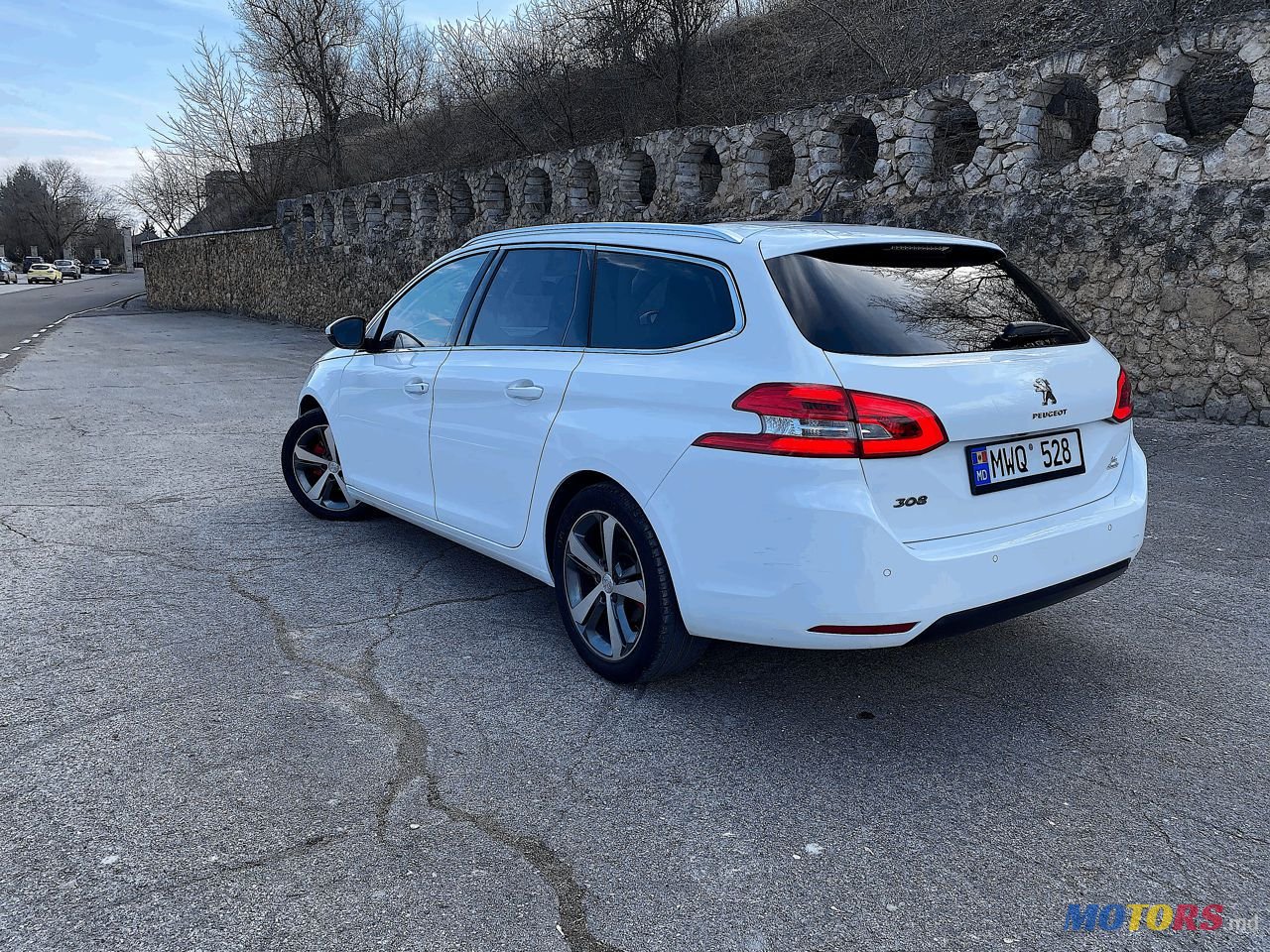 2018' Peugeot 308 photo #4