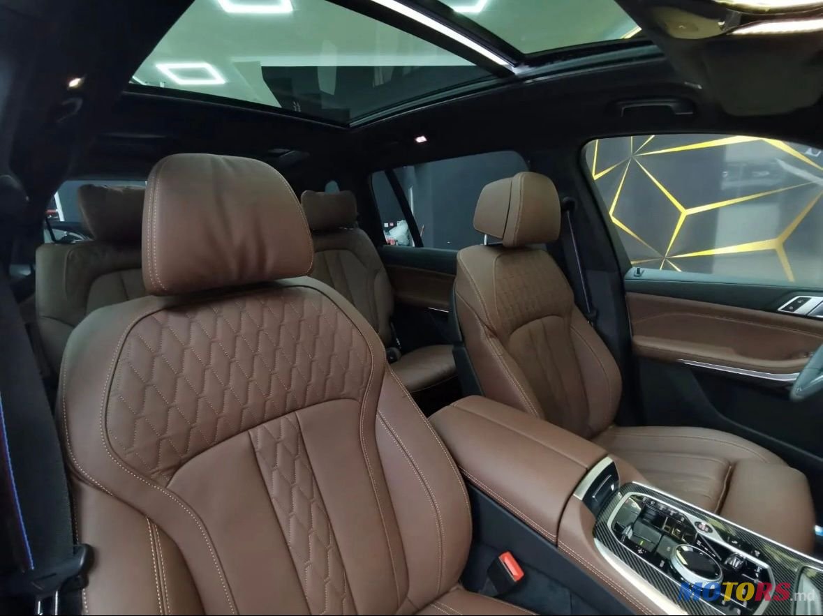 2023' BMW X7 photo #6