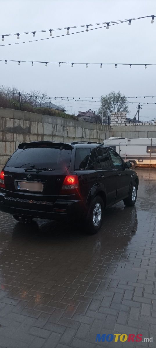 2004' Kia Sorento photo #4