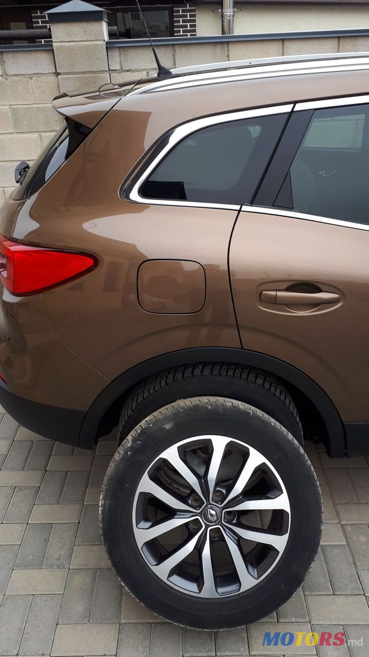 2015' Renault Kadjar photo #3