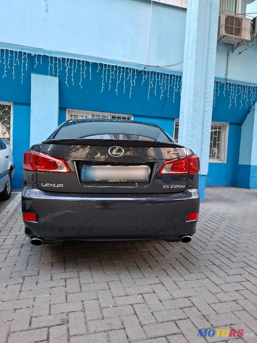 2010' Lexus Is Series photo #5